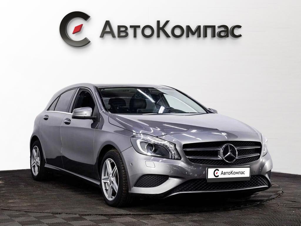Mercedes-Benz A-Класс