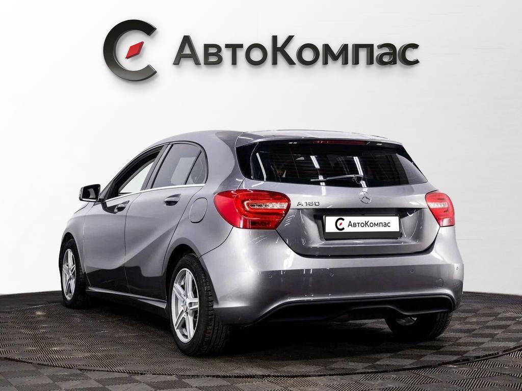 Mercedes-Benz A-Класс