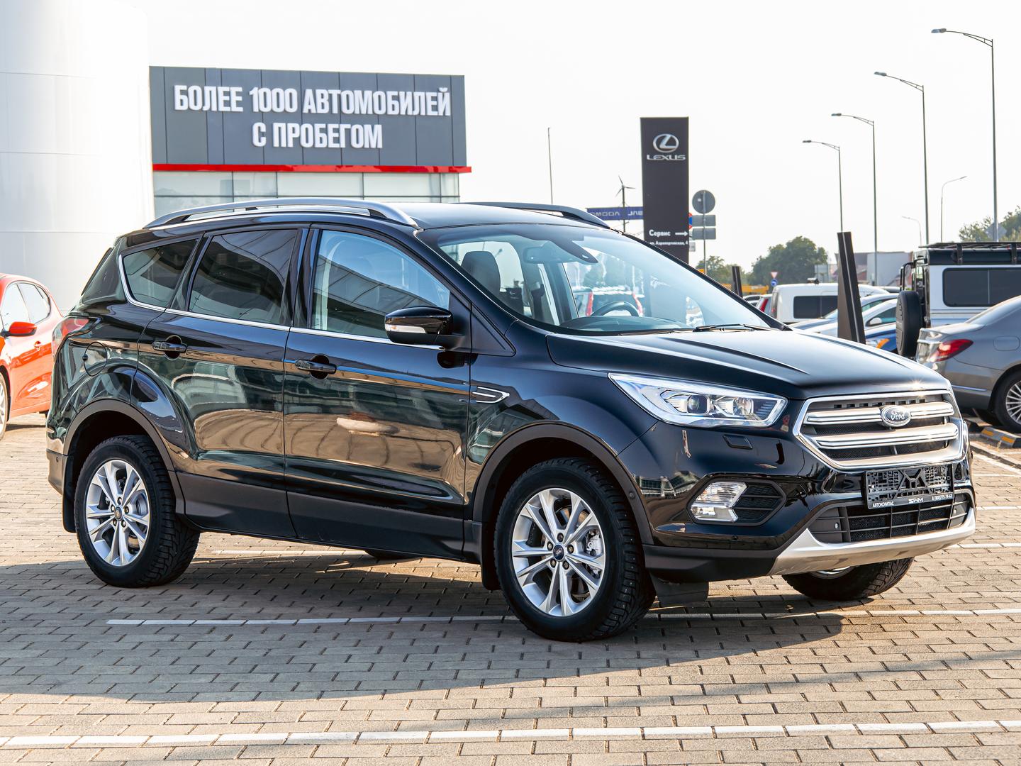 Ford Kuga