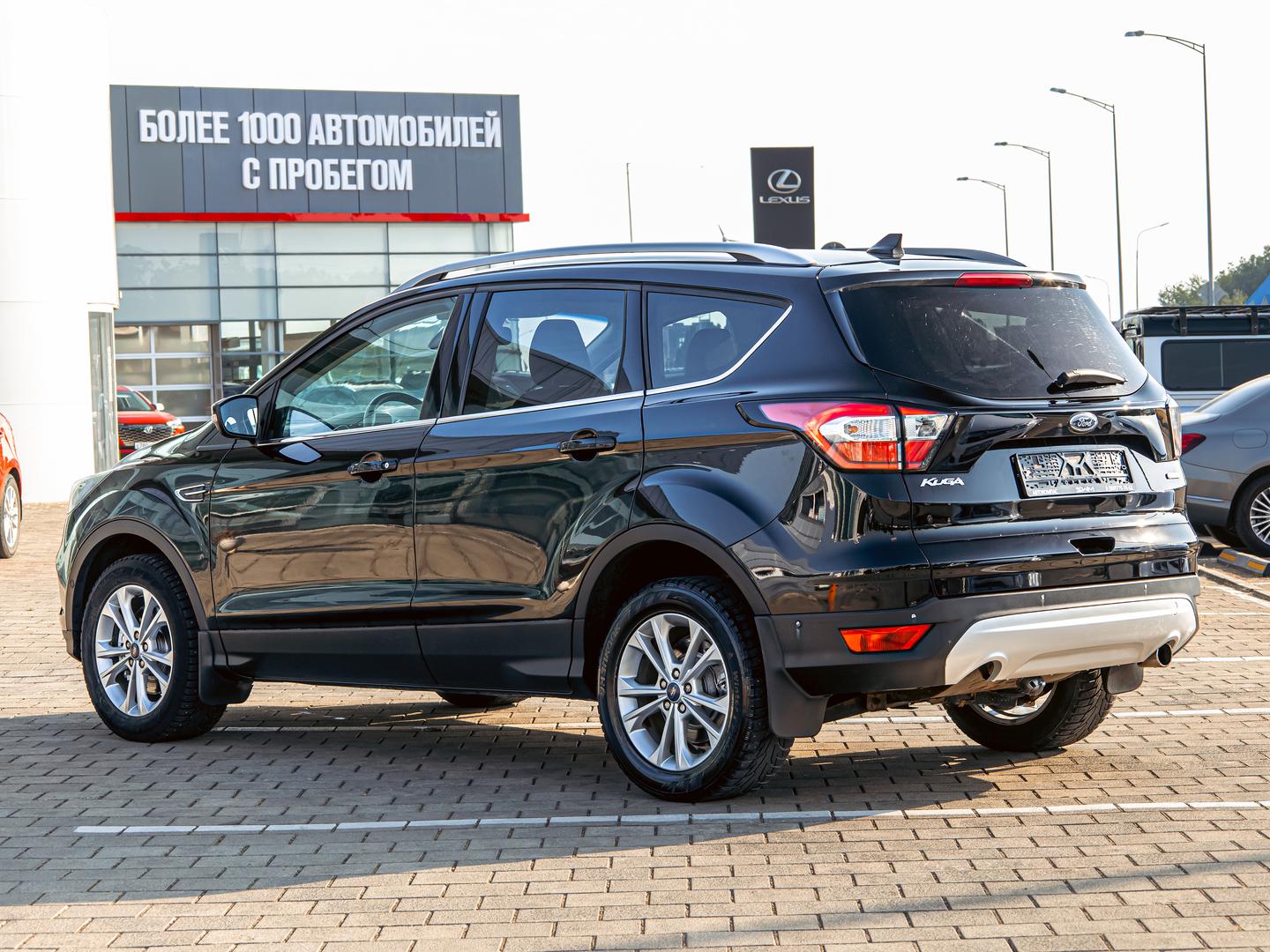 Ford Kuga