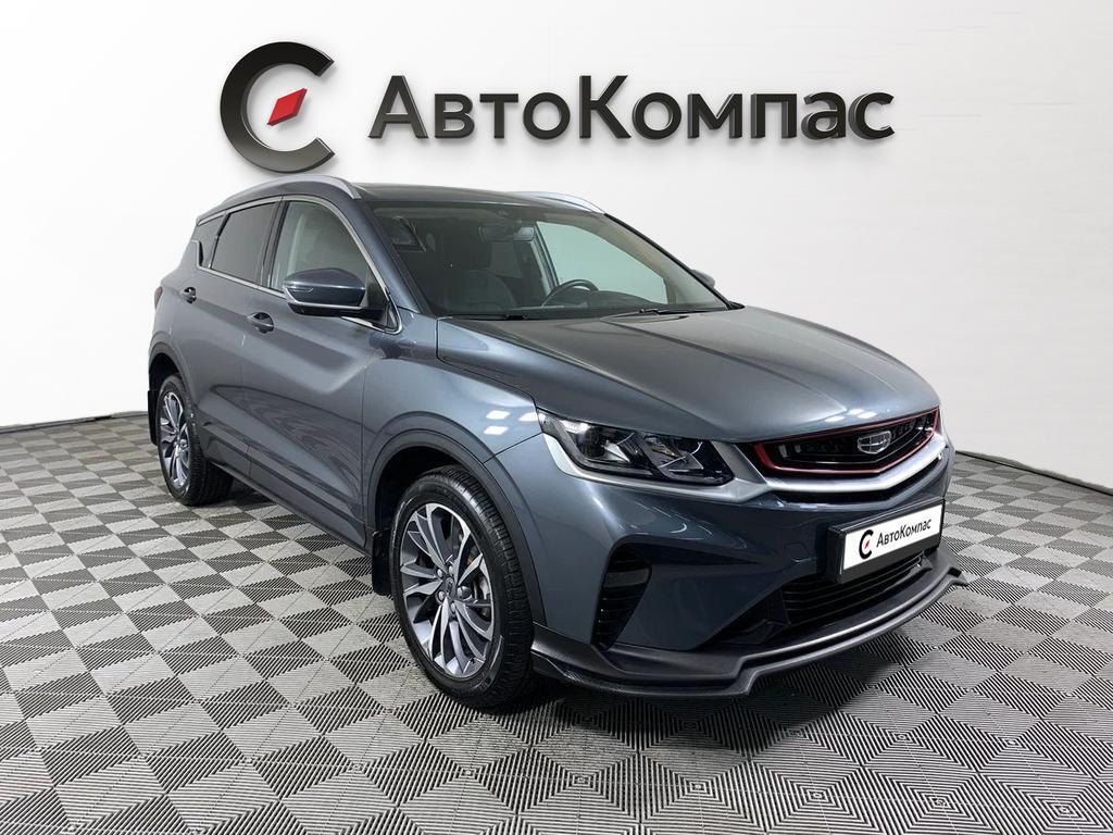 Geely Coolray