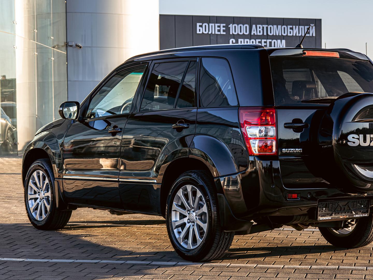 Suzuki Grand Vitara