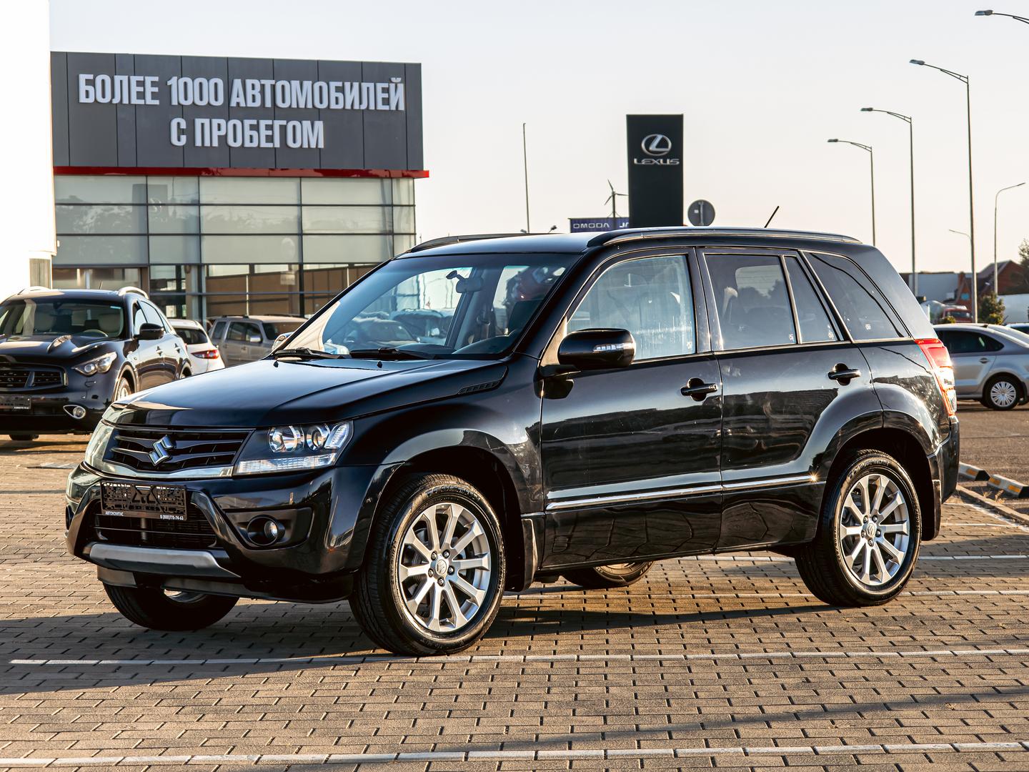Suzuki Grand Vitara