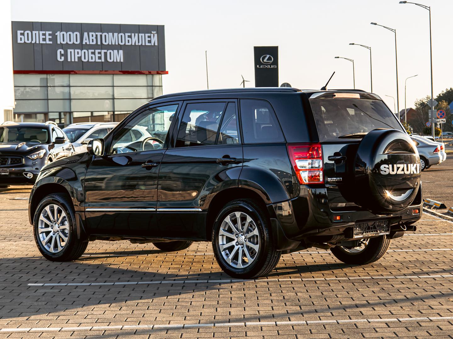 Suzuki Grand Vitara