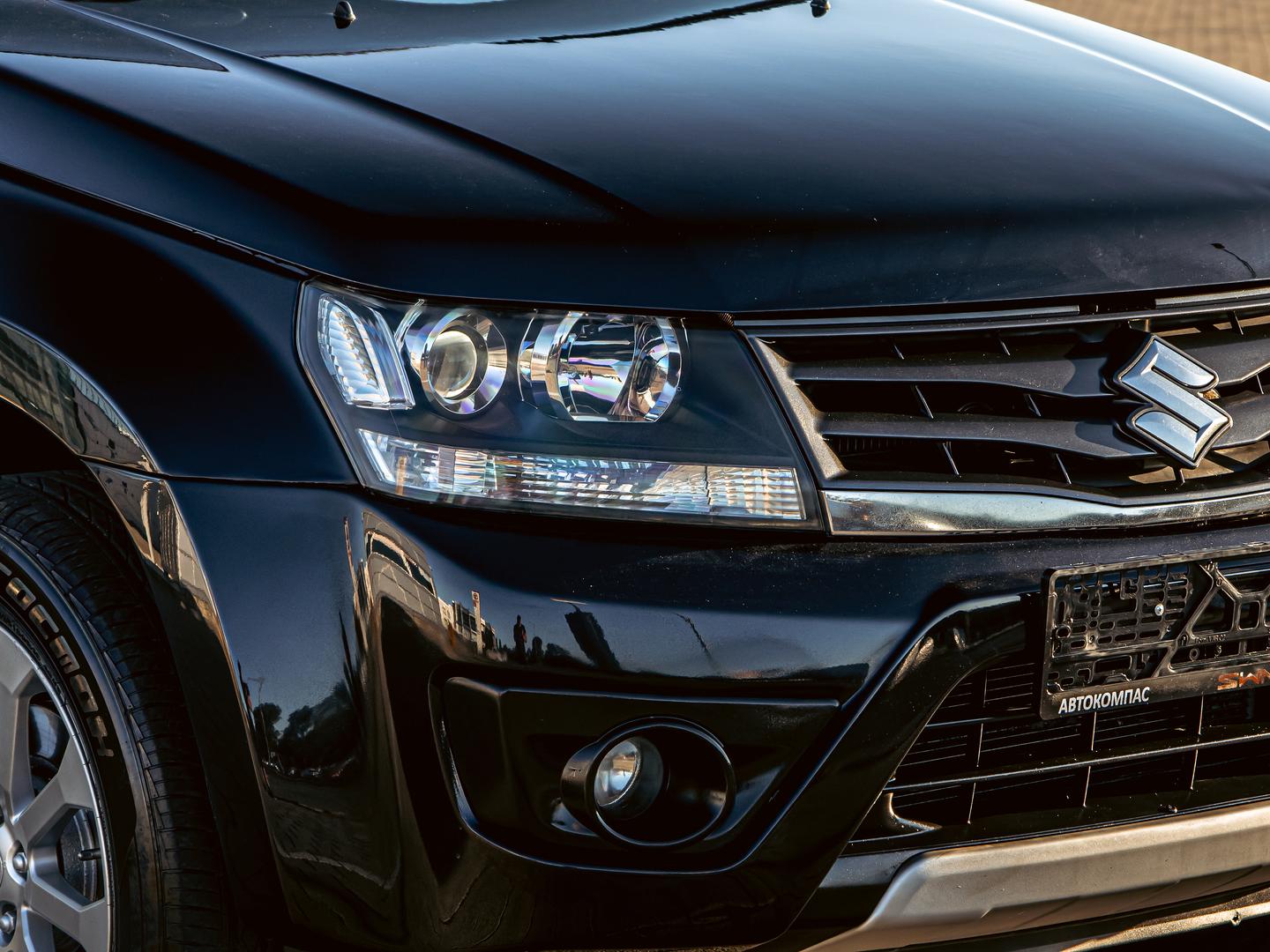 Suzuki Grand Vitara