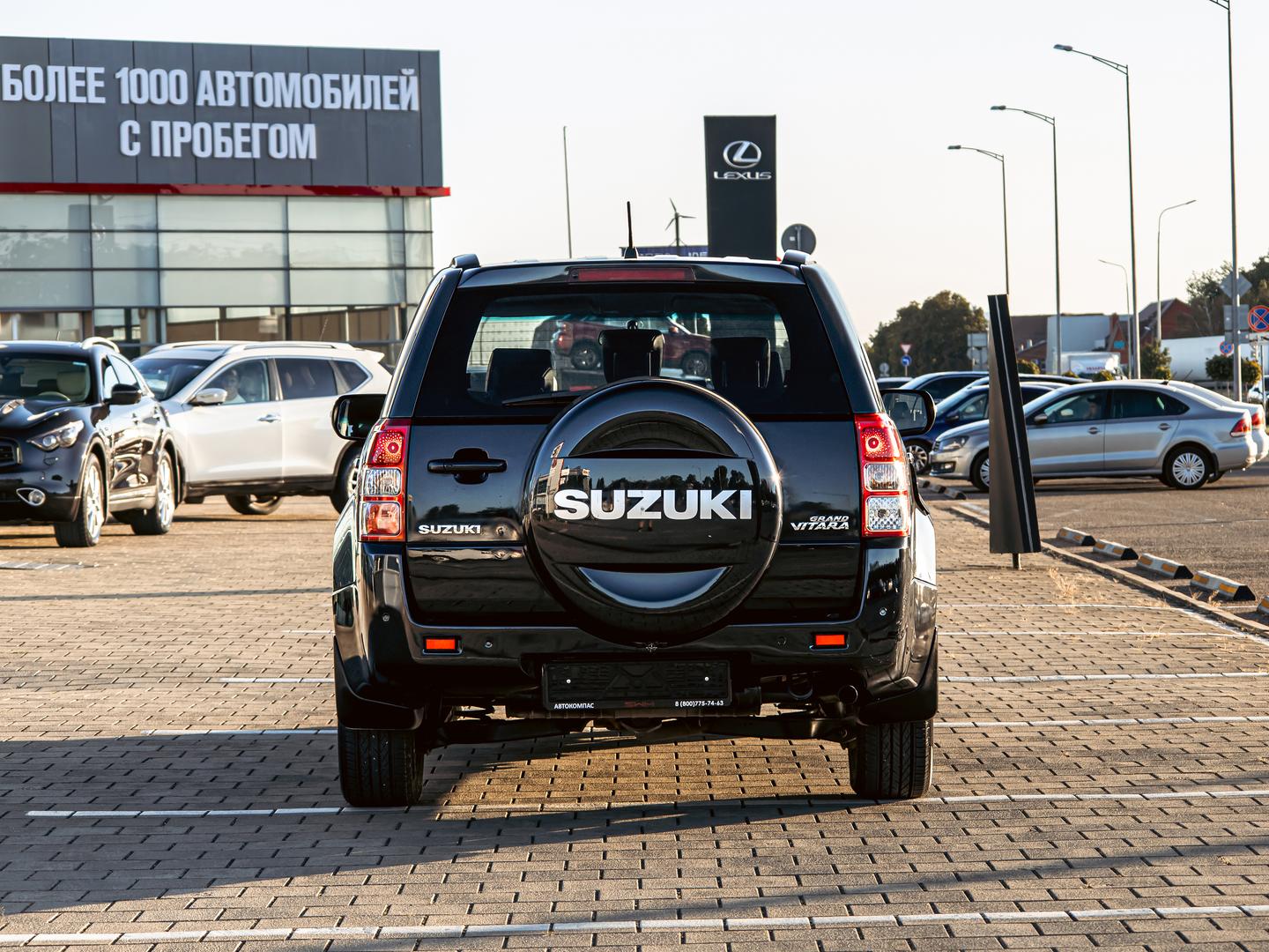 Suzuki Grand Vitara