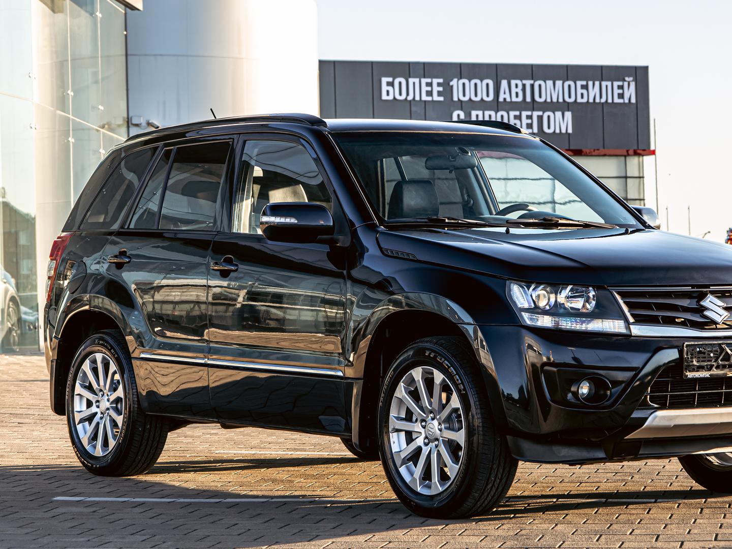 Suzuki Grand Vitara