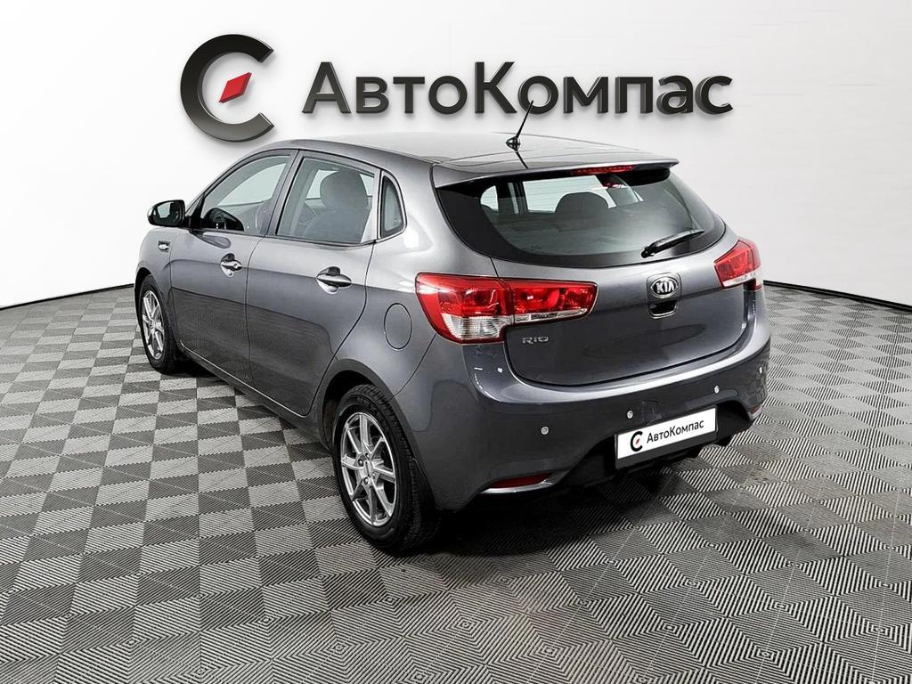 Kia Rio