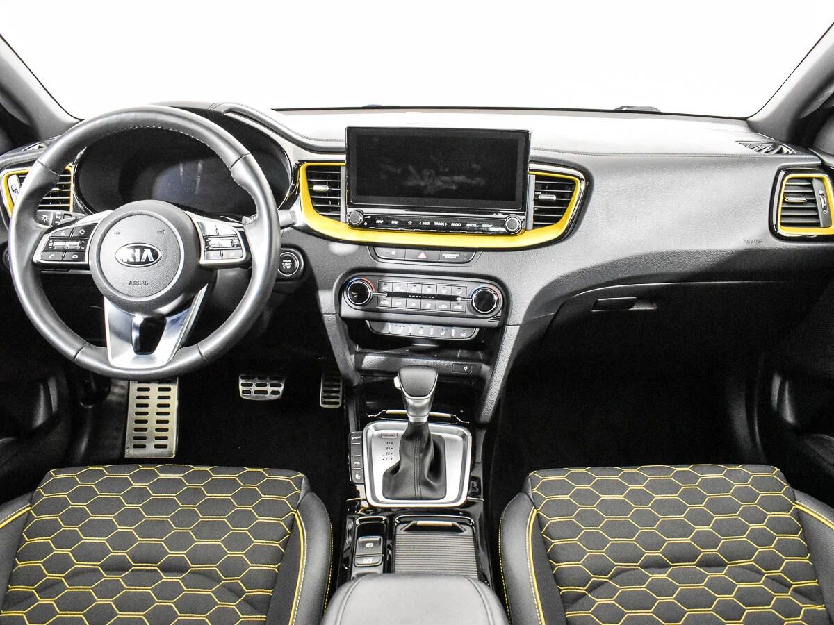 Kia XCeed