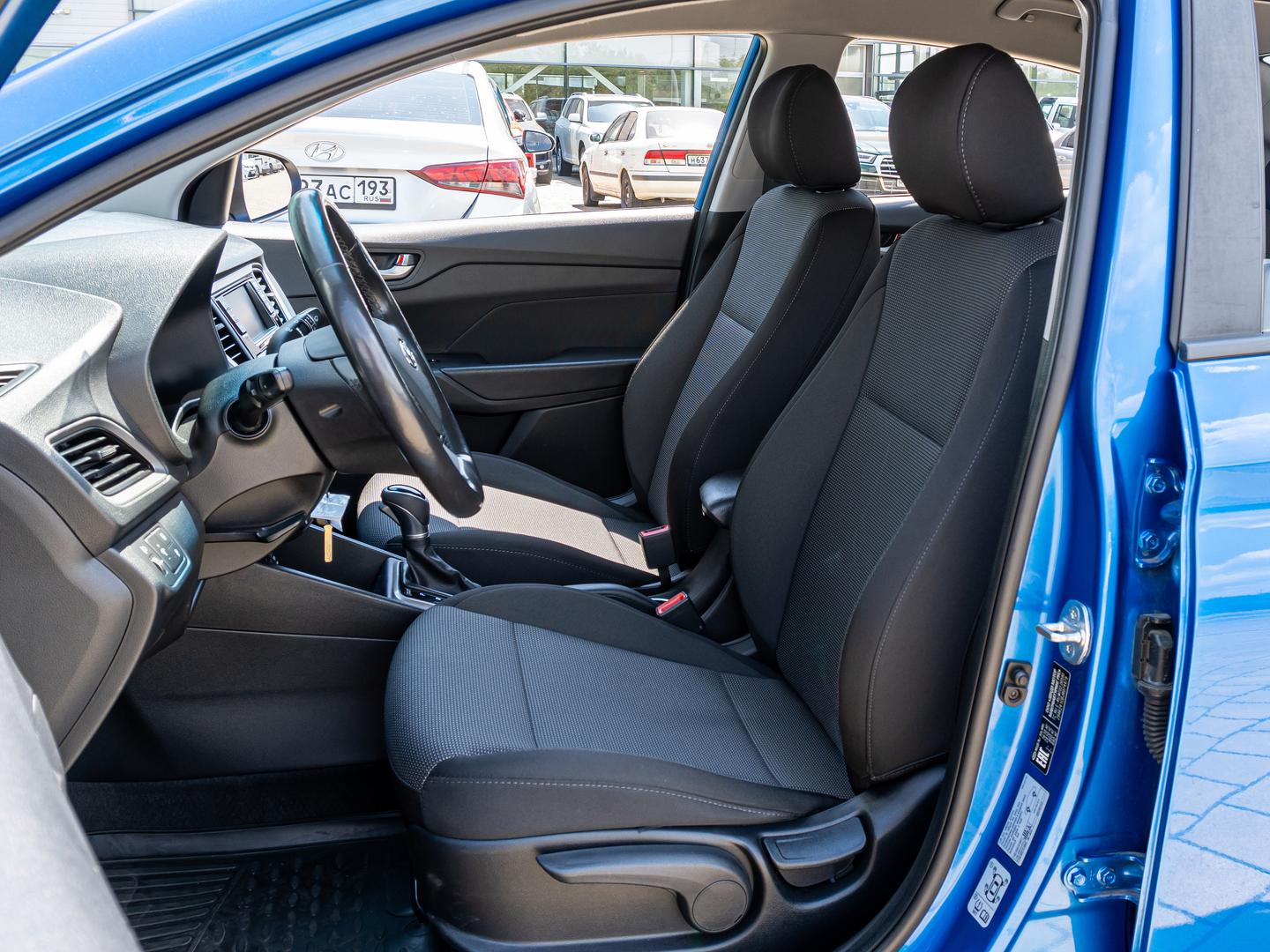 Hyundai Solaris