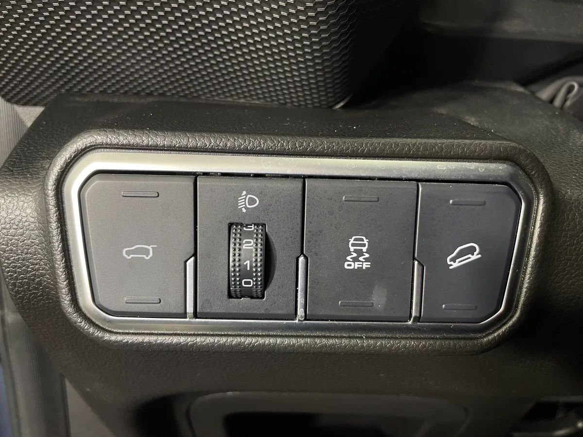 Haval Dargo