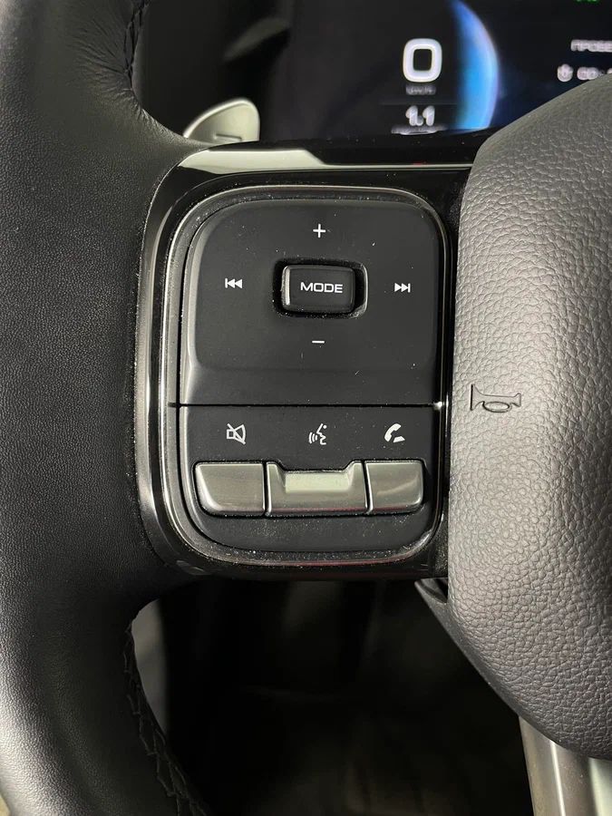 Haval Dargo