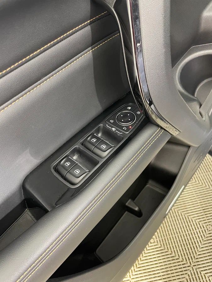 Haval Dargo