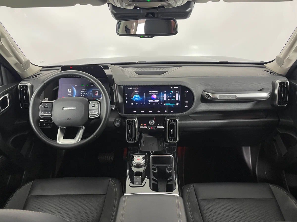 Haval Dargo