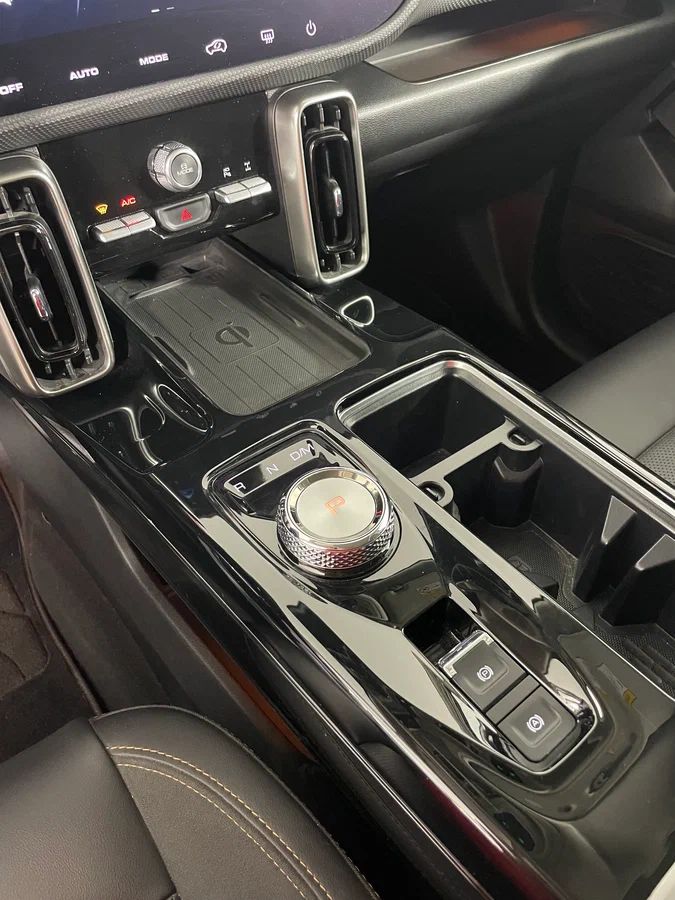 Haval Dargo