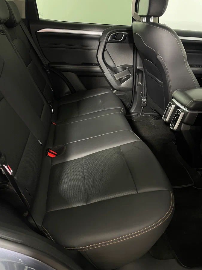 Haval Dargo