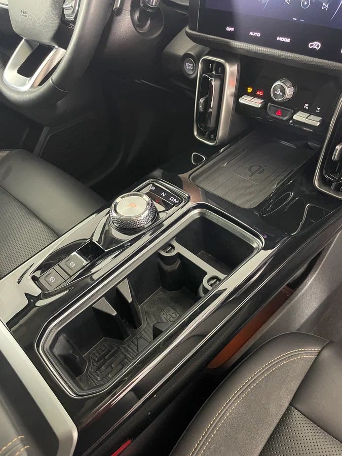 Haval Dargo