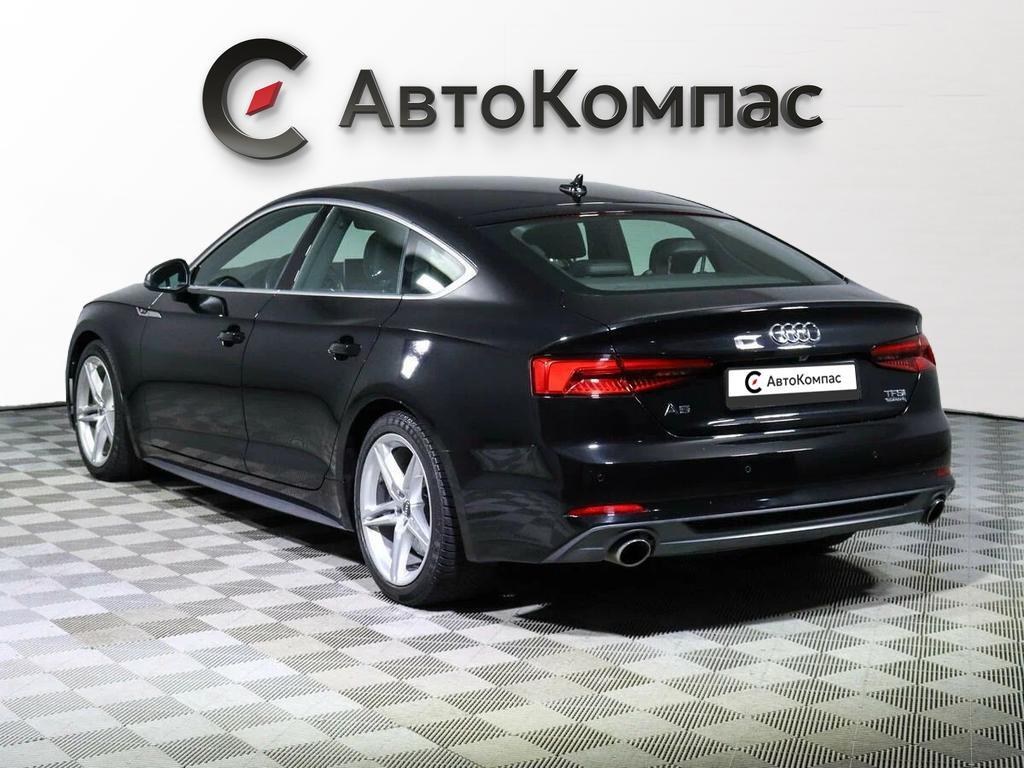 Audi A5