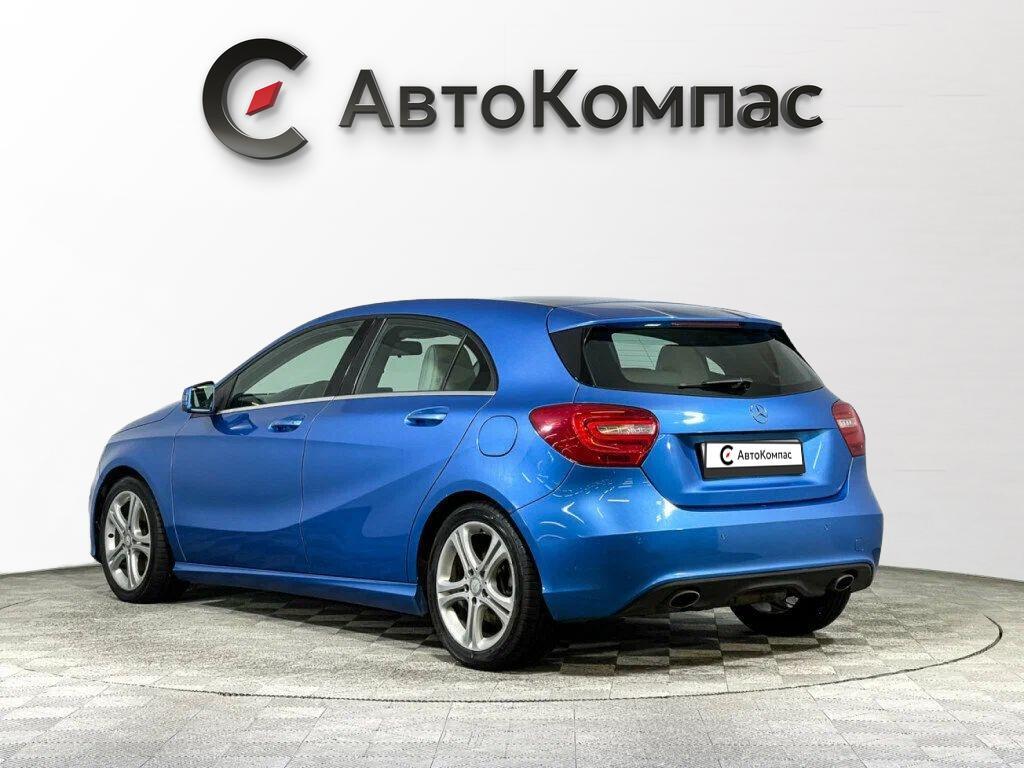Mercedes-Benz A-Класс