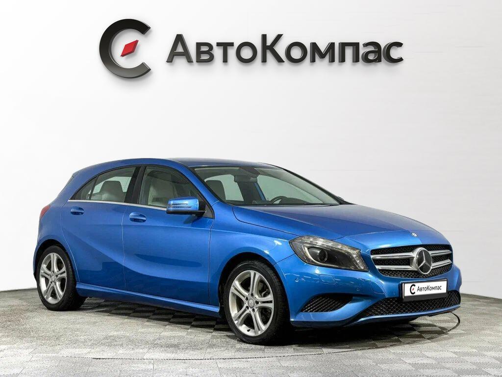 Mercedes-Benz A-Класс