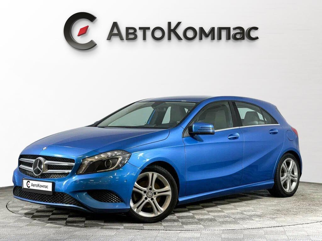 Mercedes-Benz A-Класс