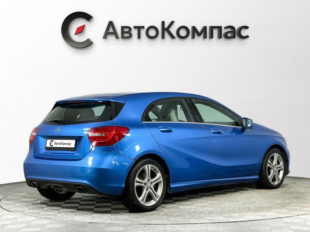 Mercedes-Benz A-Класс