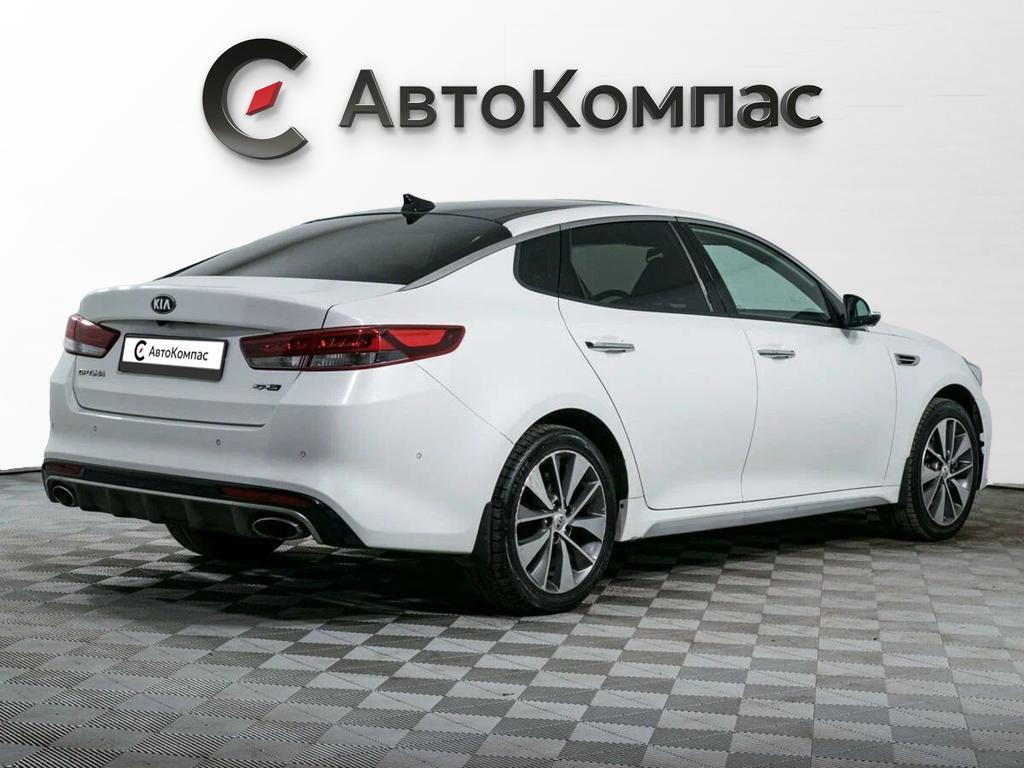 Kia Optima