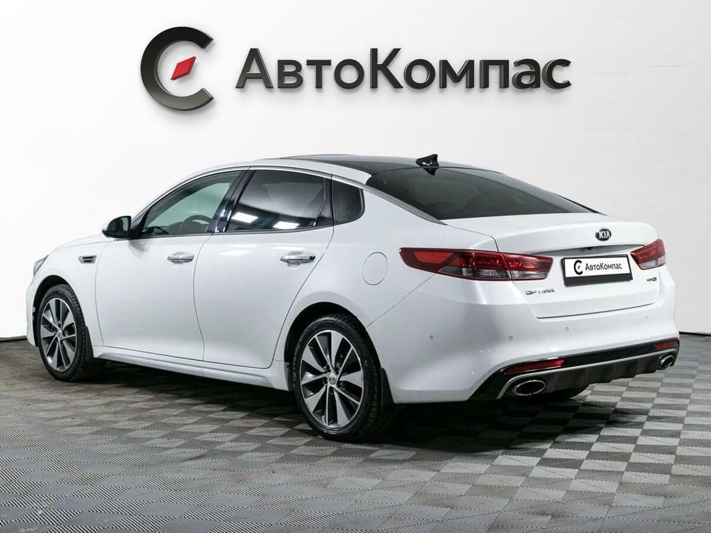 Kia Optima