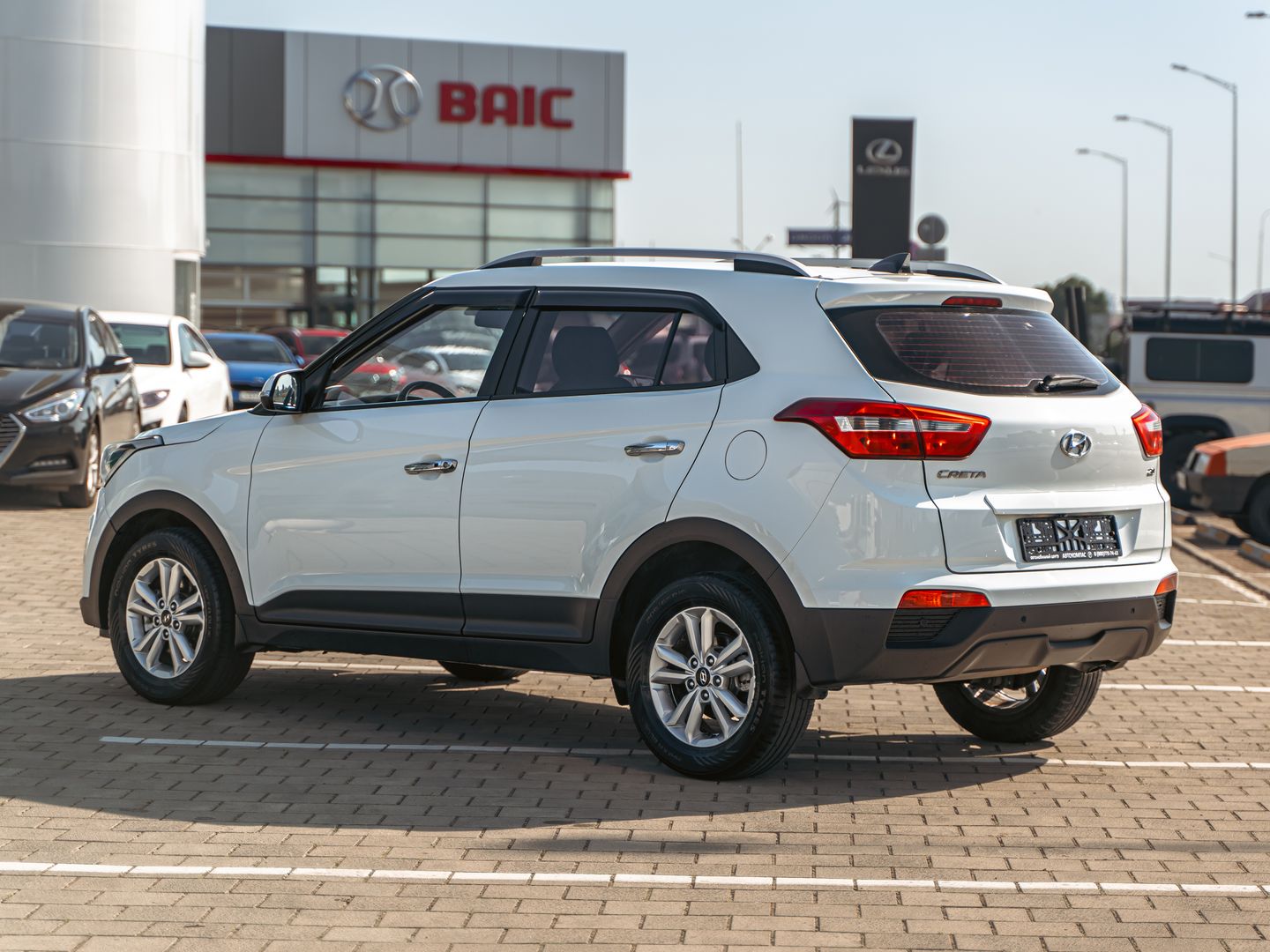Hyundai Creta