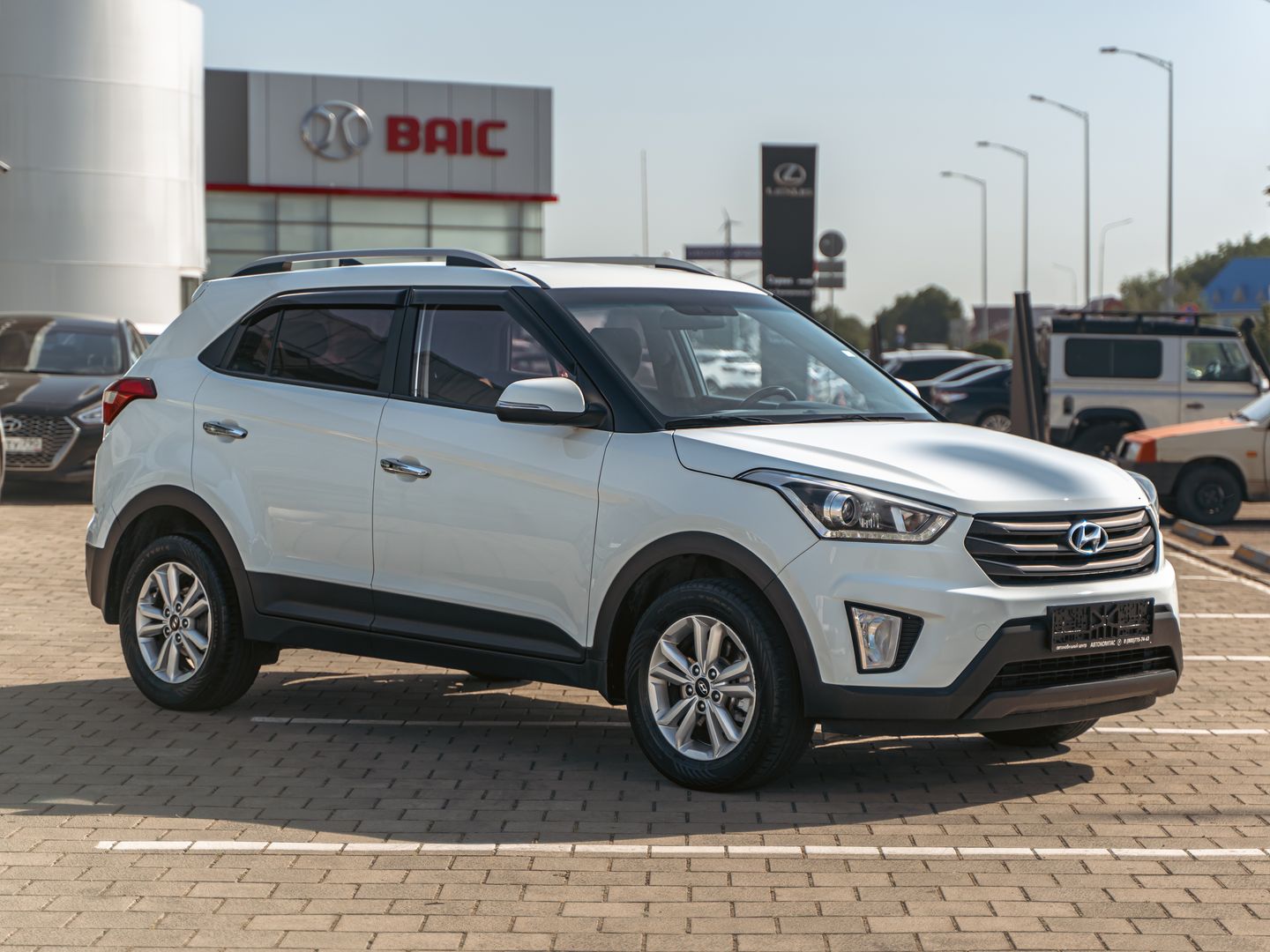 Hyundai Creta