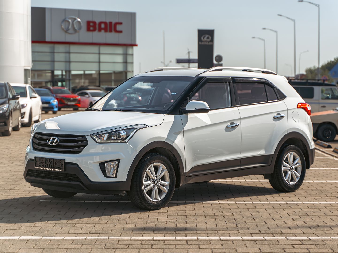 Hyundai Creta