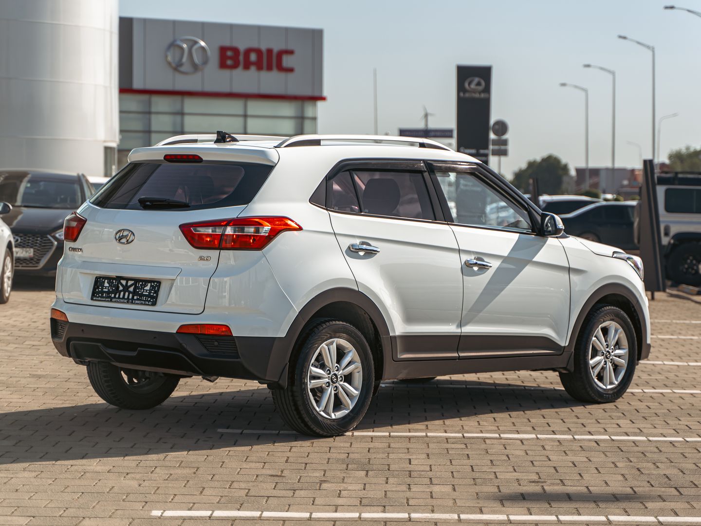Hyundai Creta