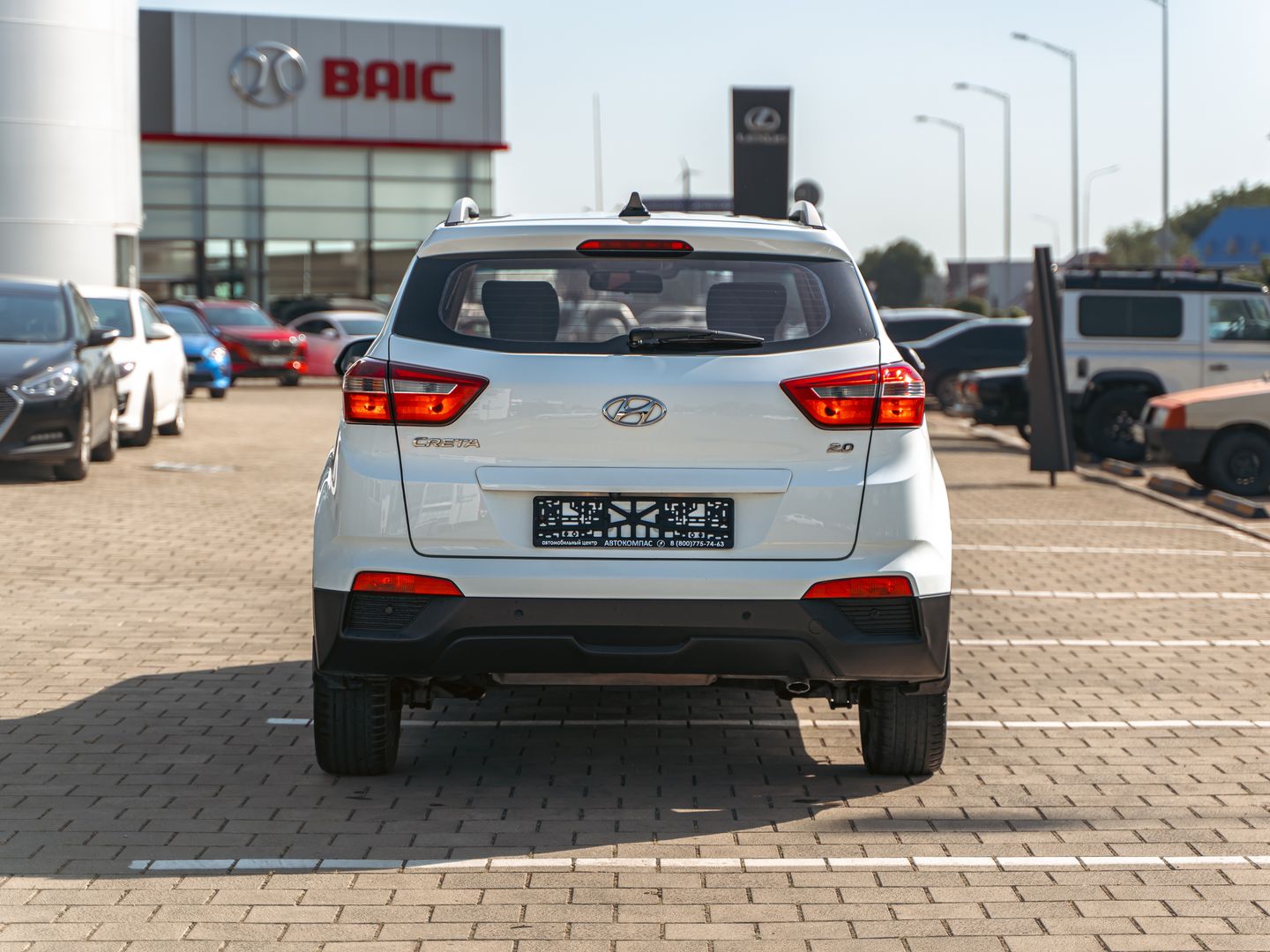 Hyundai Creta