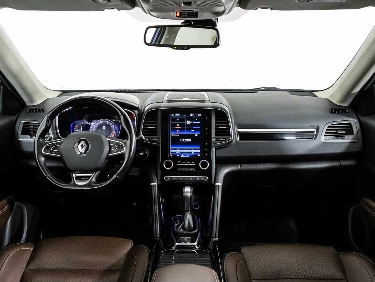Renault Koleos