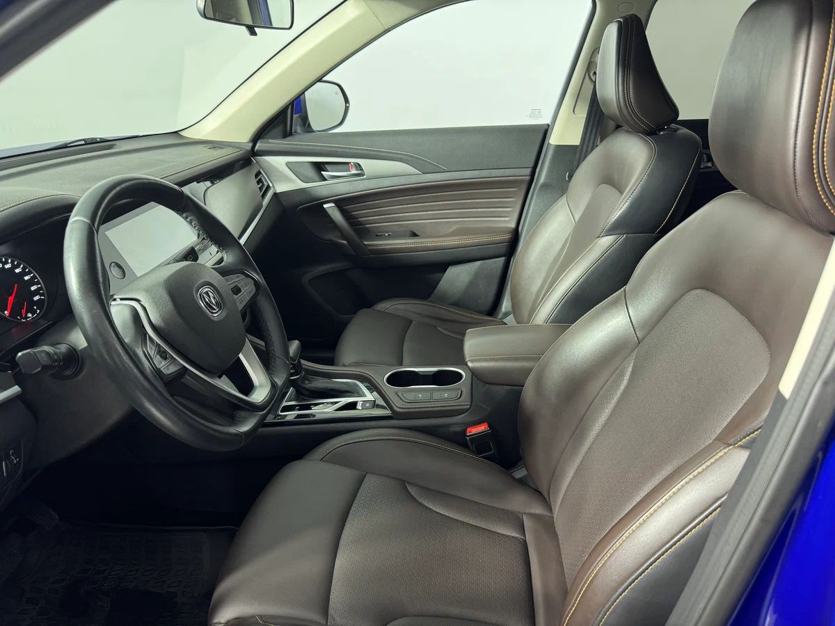 Changan CS35 Plus