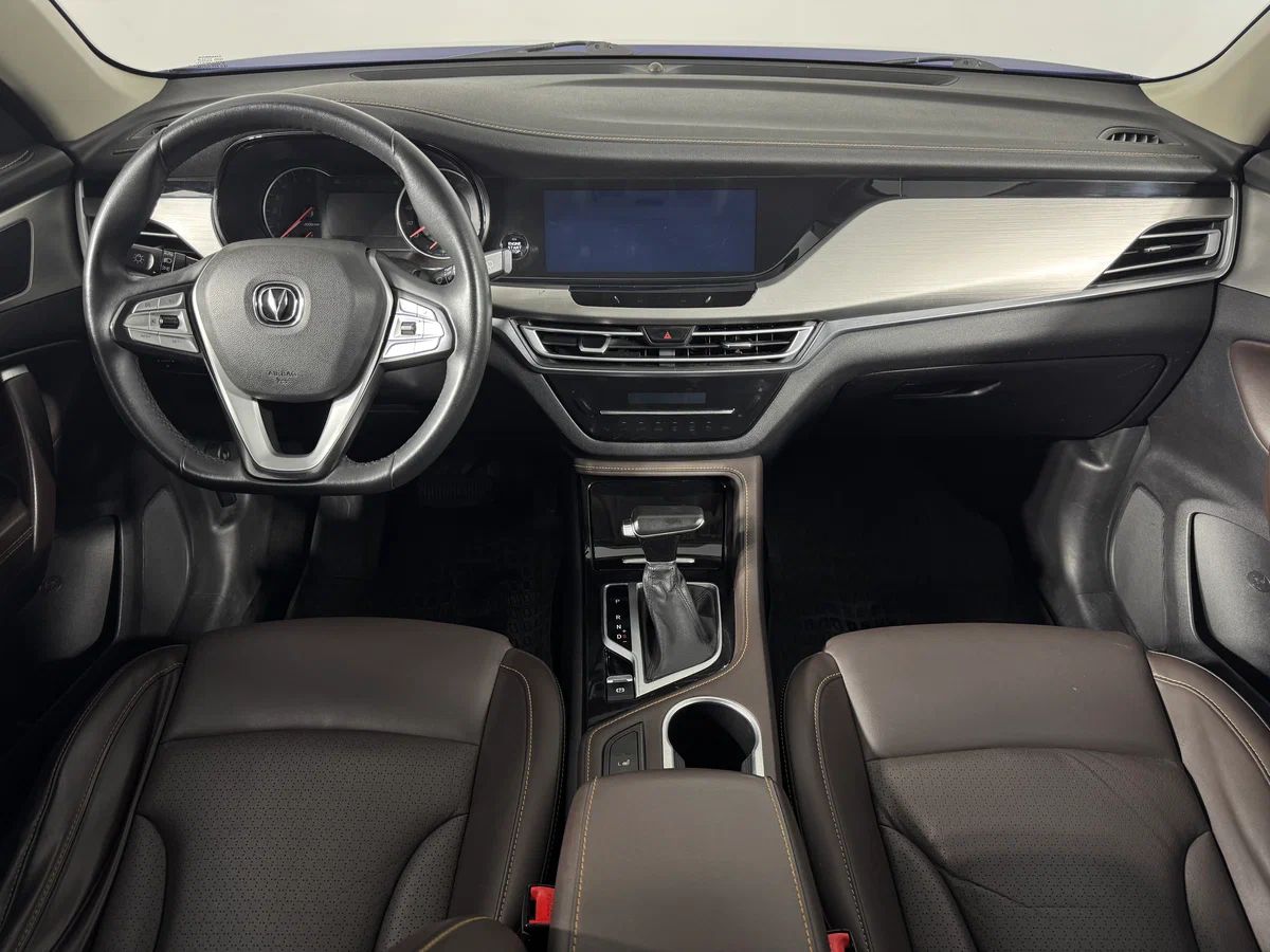 Changan CS35 Plus