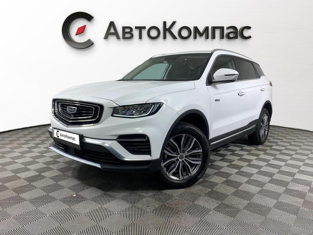 Geely Atlas Pro