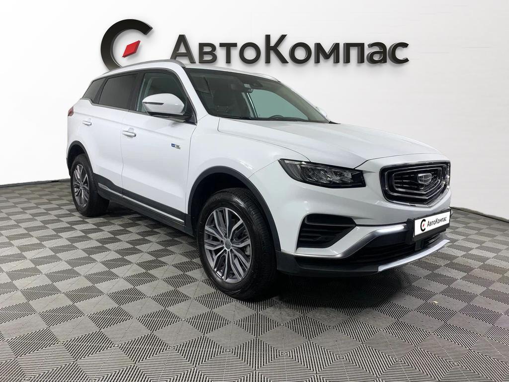 Geely Atlas Pro