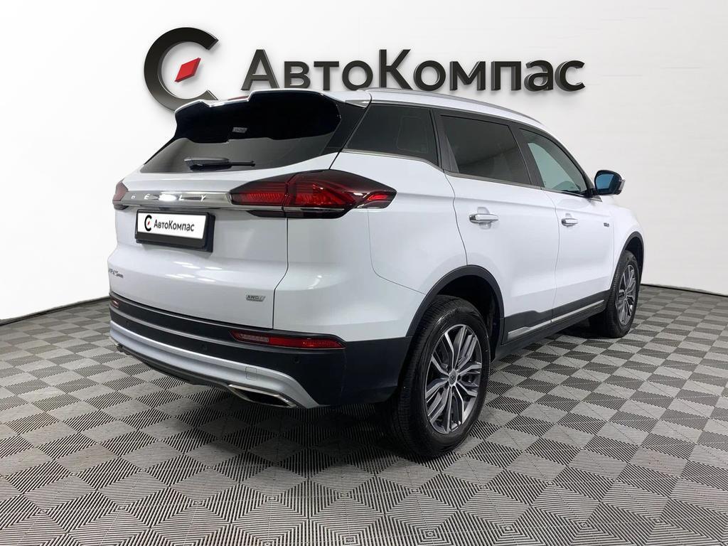 Geely Atlas Pro