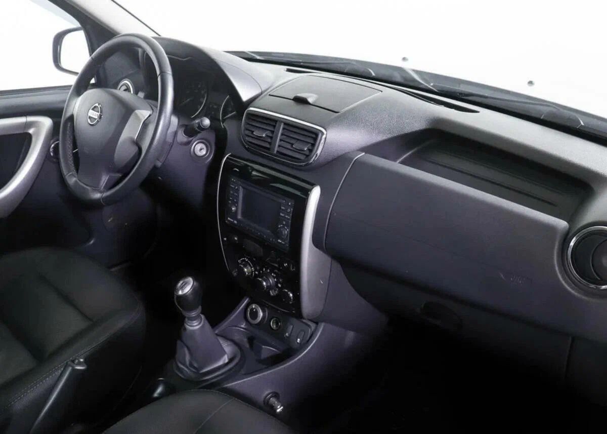 Nissan Terrano