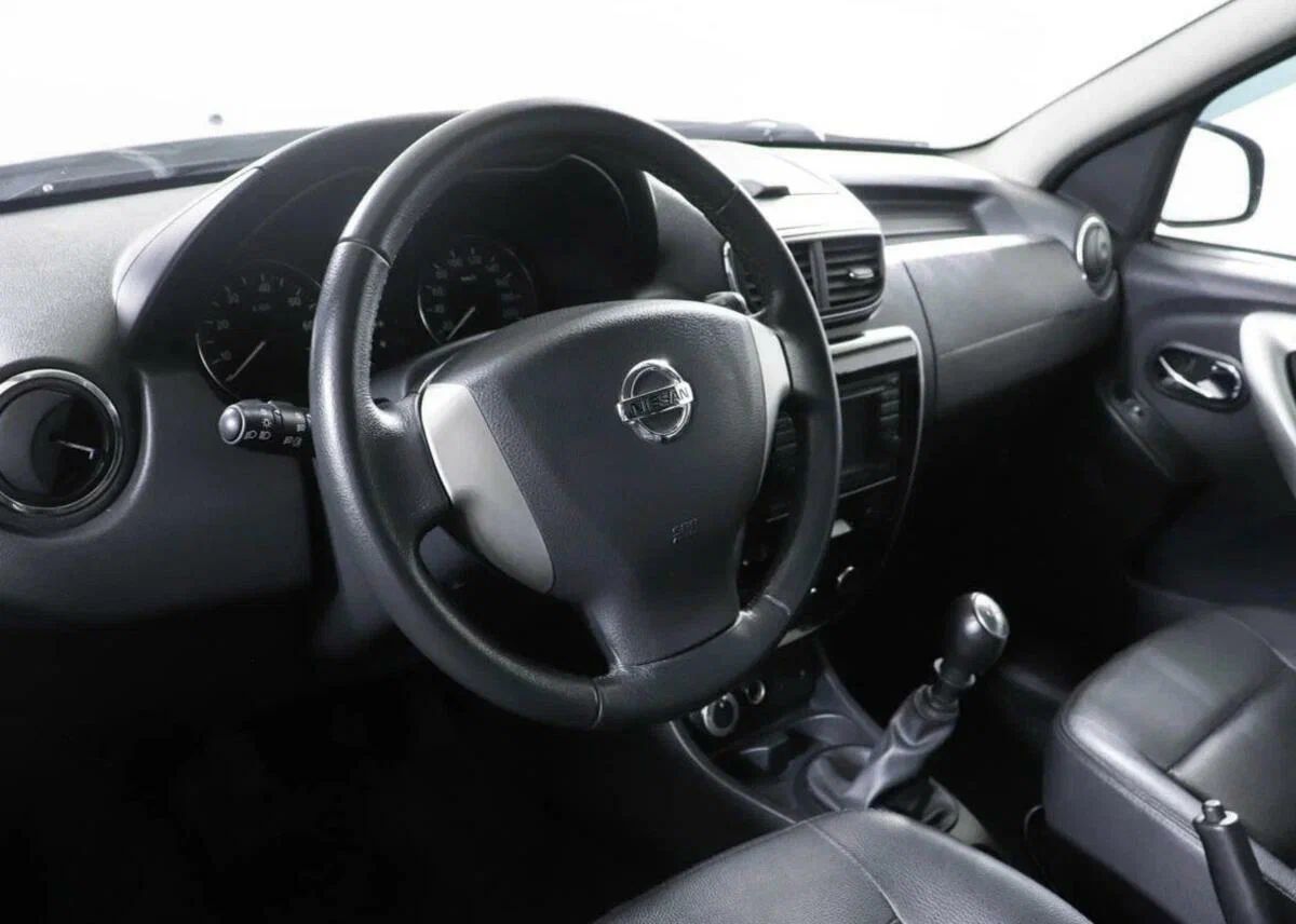 Nissan Terrano