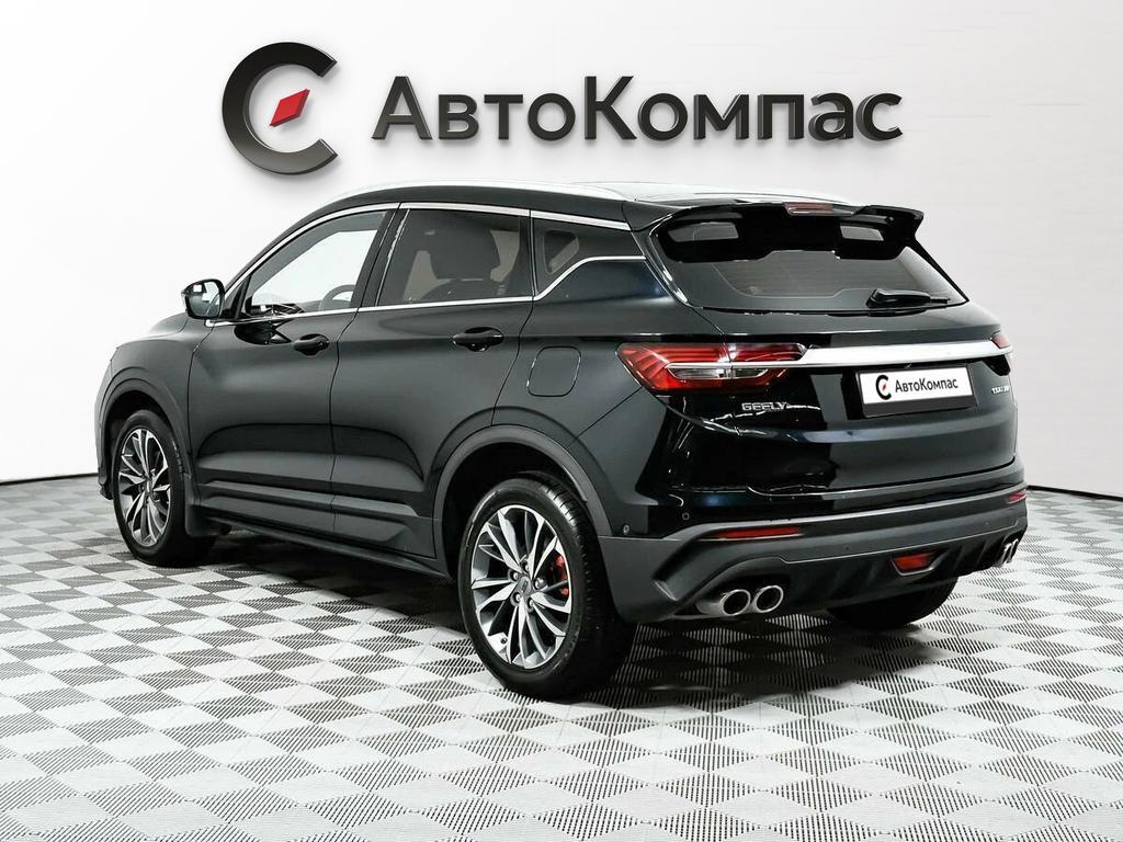 Geely Coolray