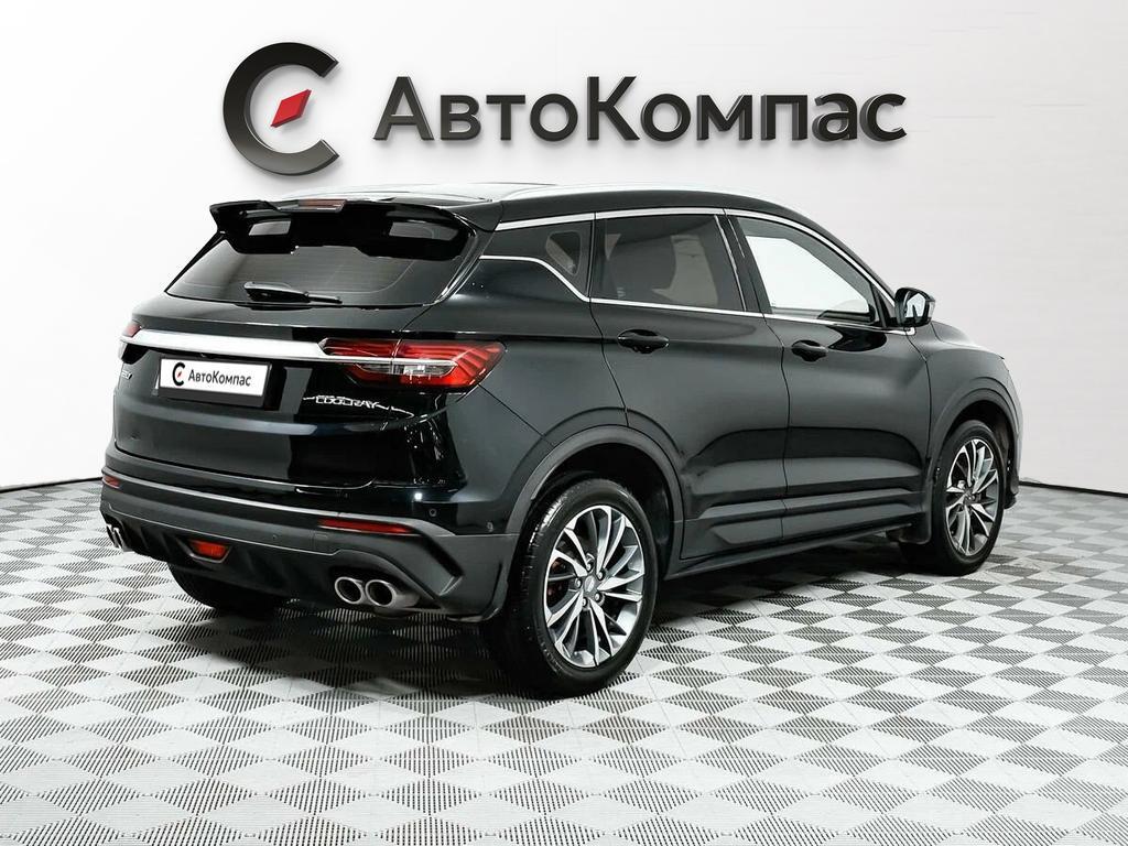 Geely Coolray