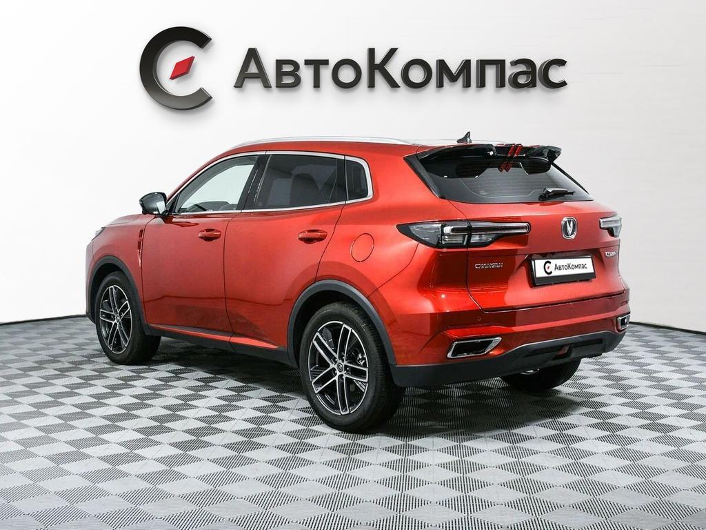 Changan CS55 Plus