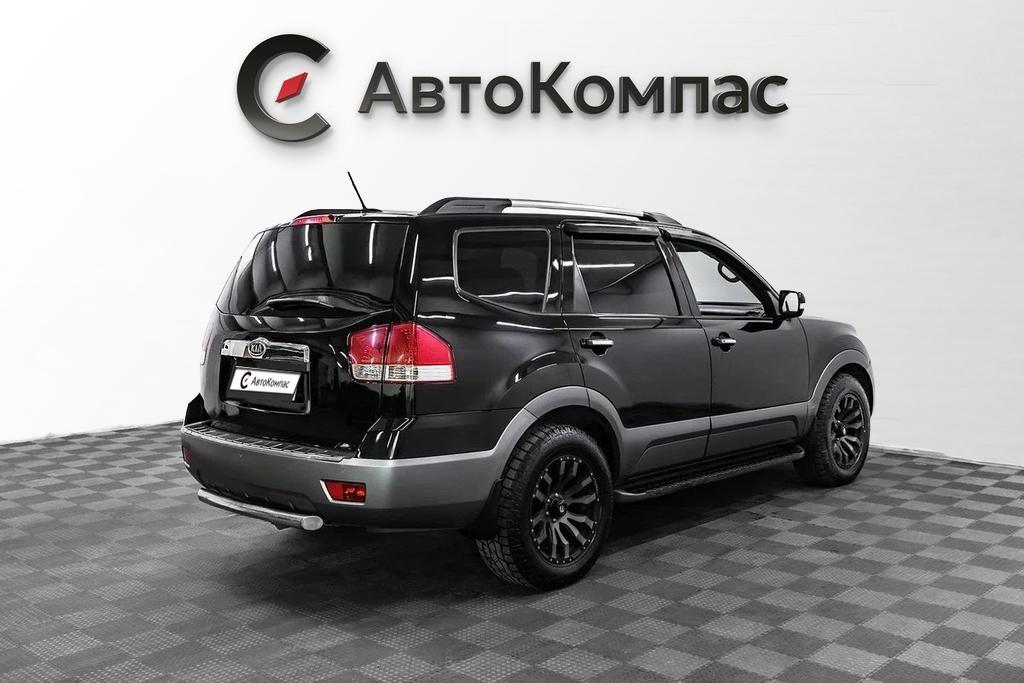 Kia Mohave