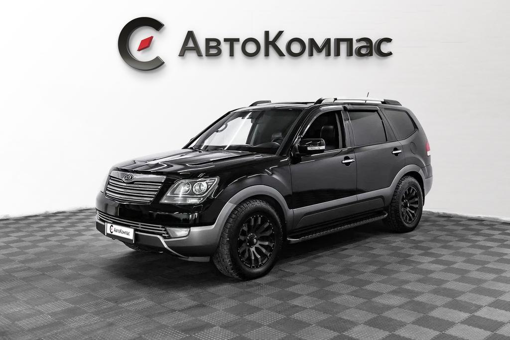 Kia Mohave