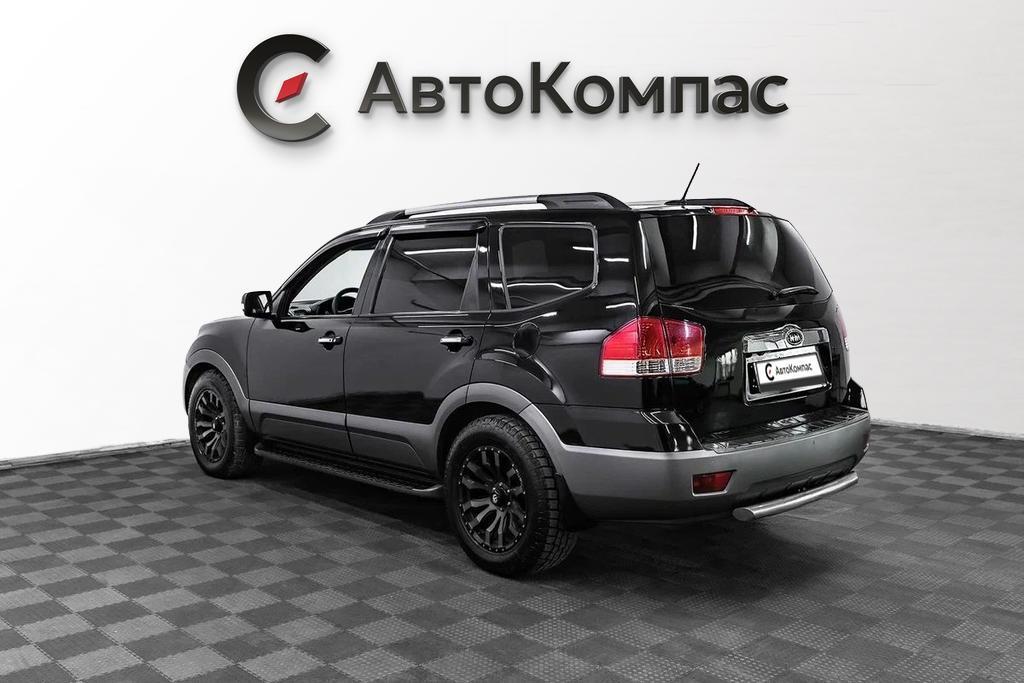 Kia Mohave