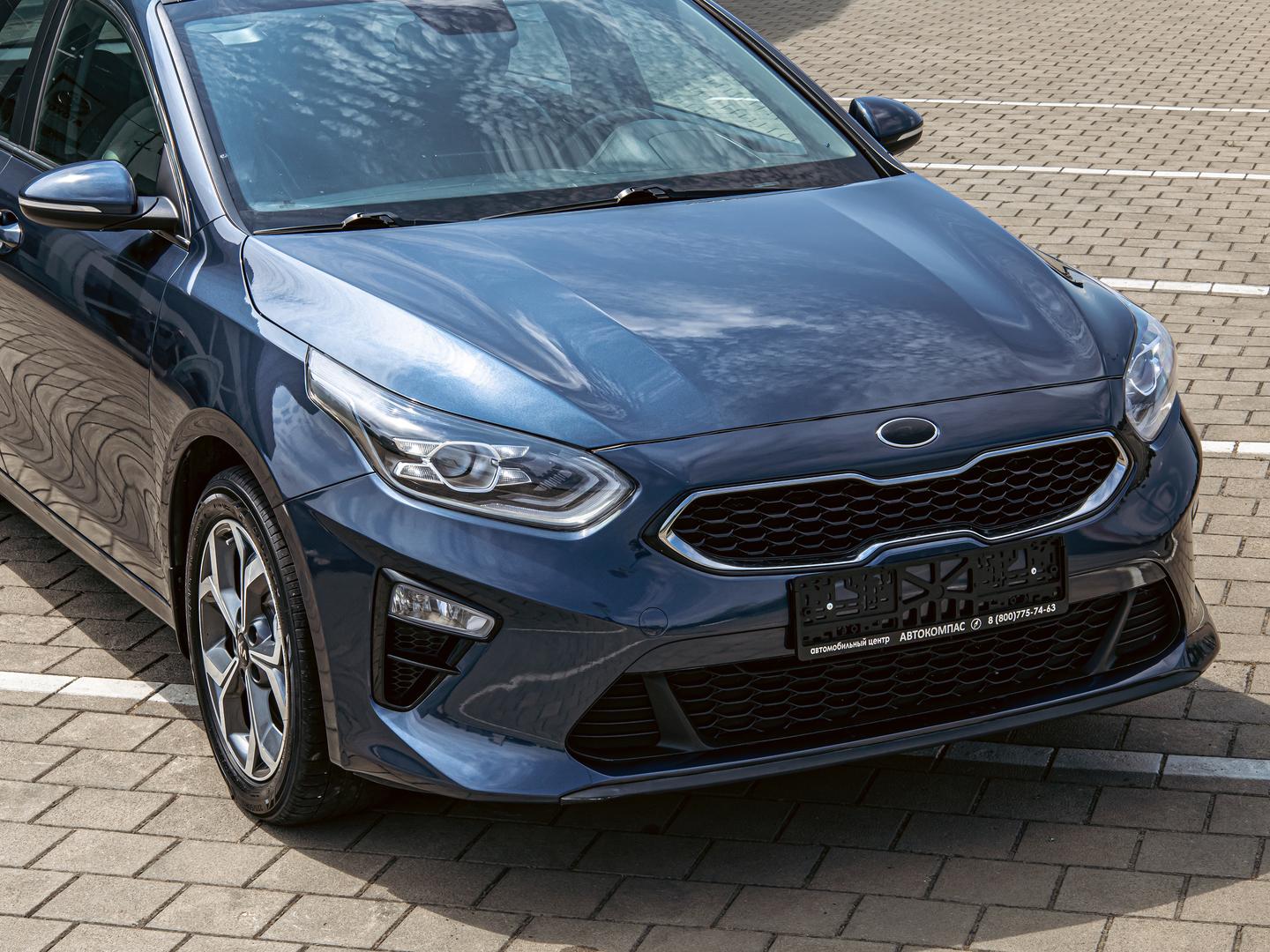 Kia Ceed