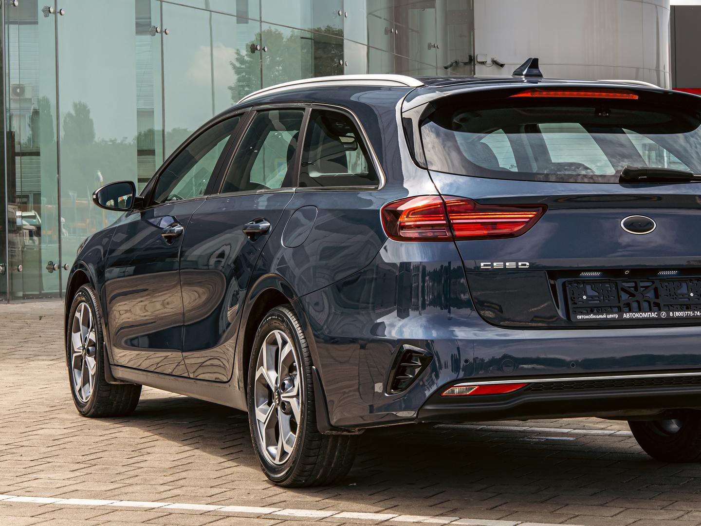 Kia Ceed