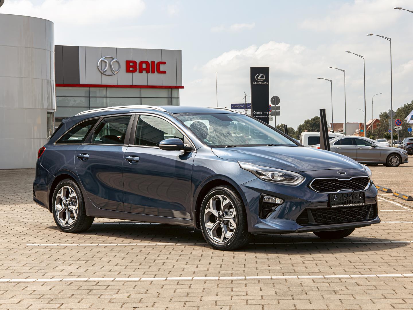 Kia Ceed